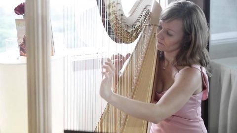 Jana Fries (harp)