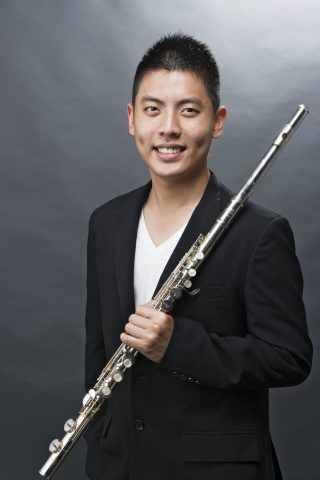 Rit Xu (flute)